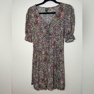 Women’s size medium, wild fable, floral dress